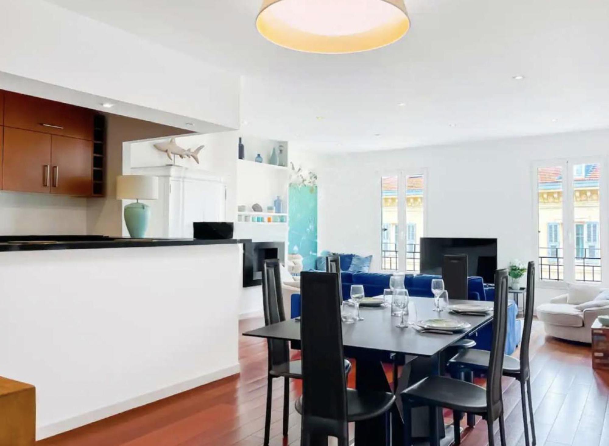 New 2Br In Cannes Center Esterno foto