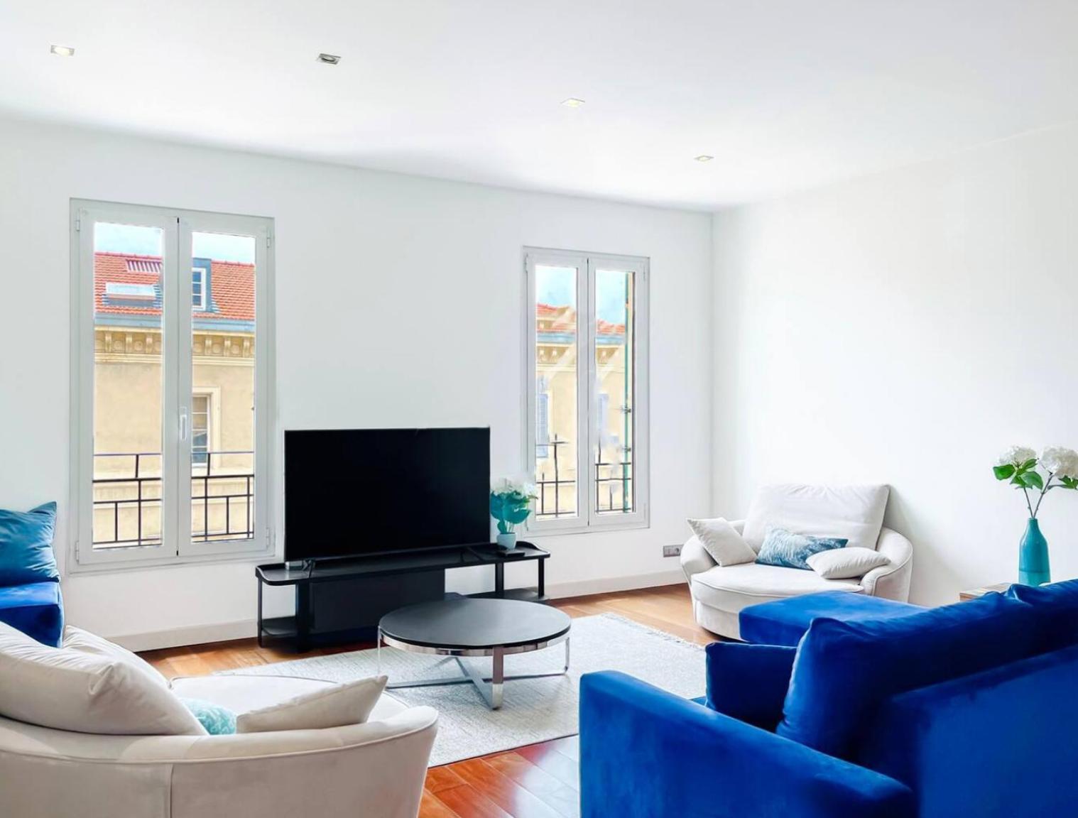 New 2Br In Cannes Center Esterno foto