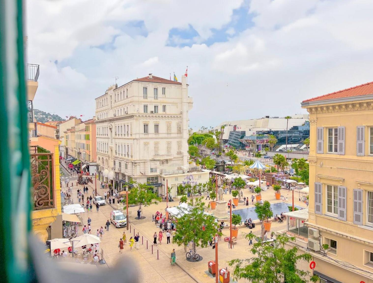 New 2Br In Cannes Center Esterno foto